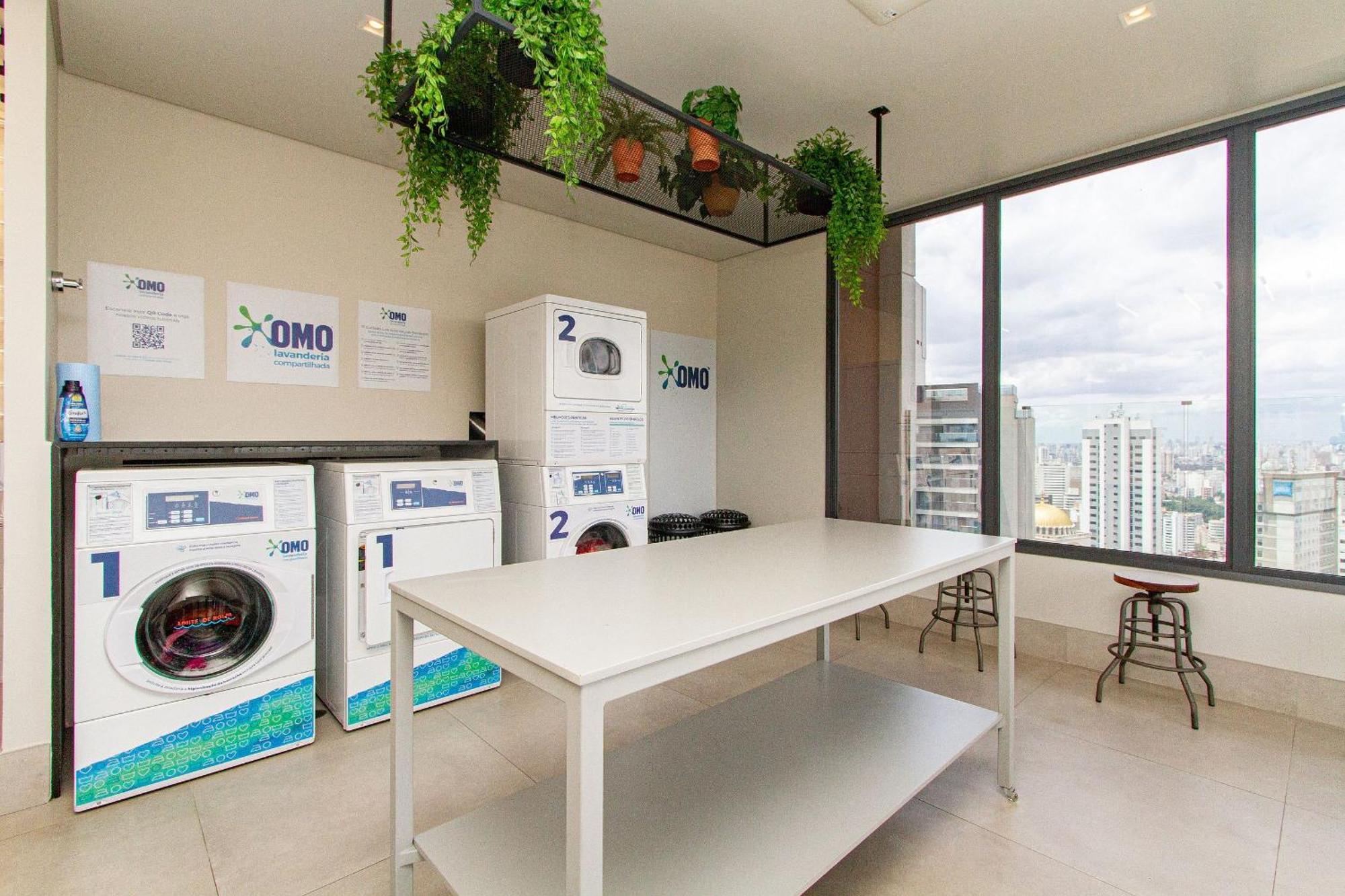 Prime 14 Cond. Sp Code Paulista By Oba Apartment *