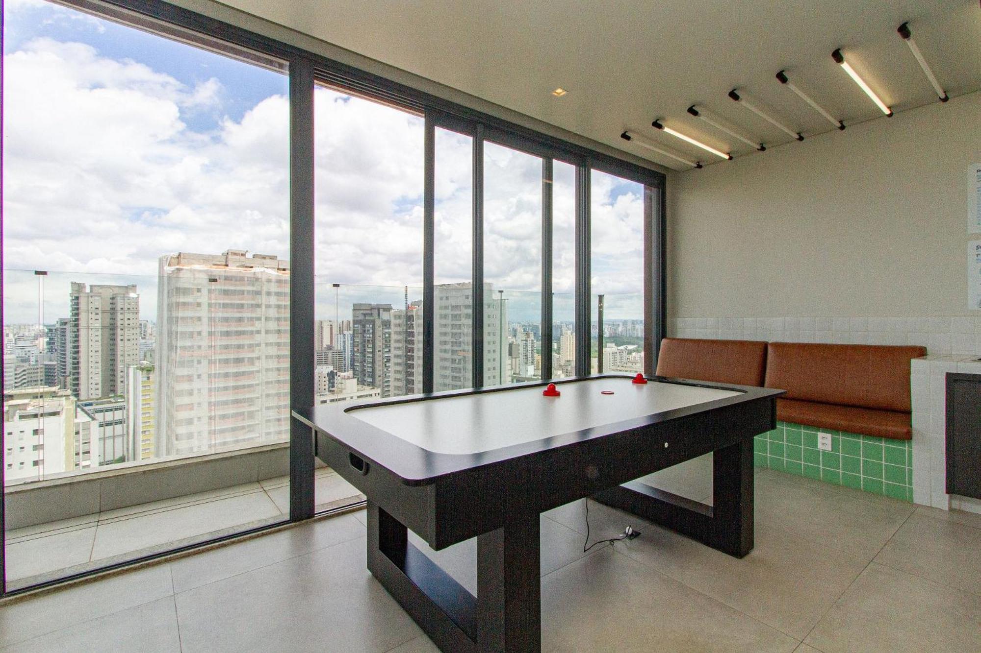 Prime 14 Cond. Sp Code Paulista By Oba * Sao Paulo
