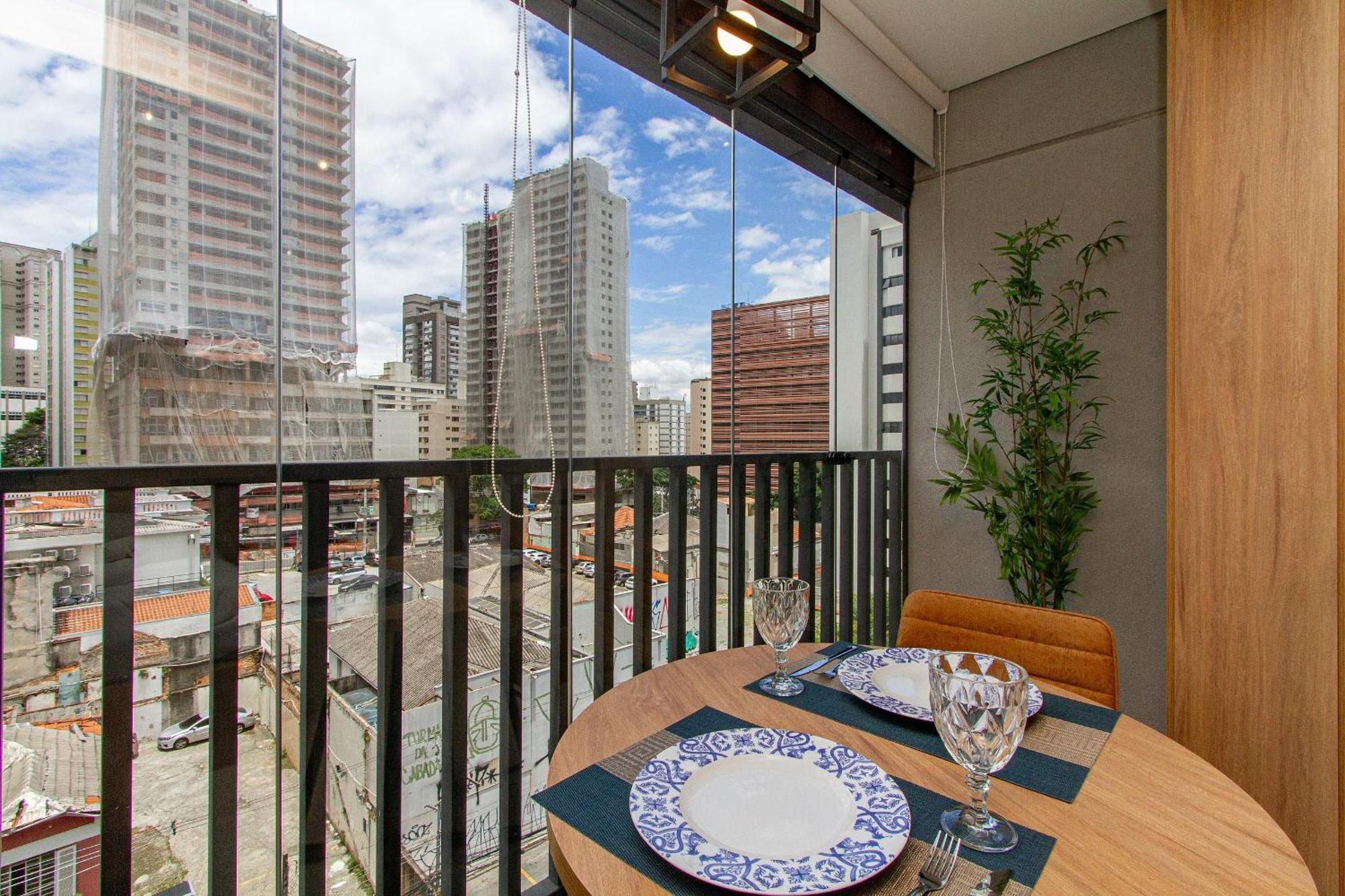Prime 14 Cond. Sp Code Paulista By Oba *