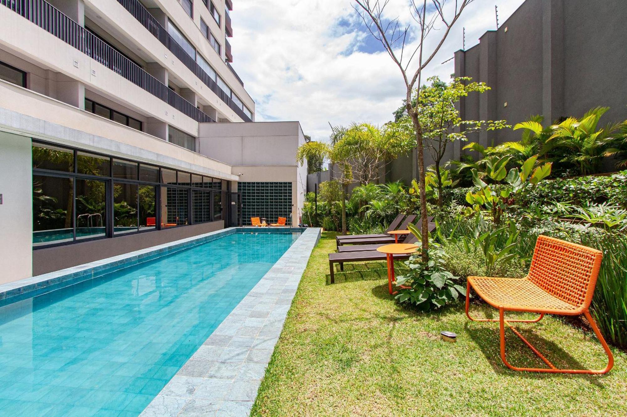 Prime 14 Cond. Sp Code Paulista By Oba * Sao Paulo