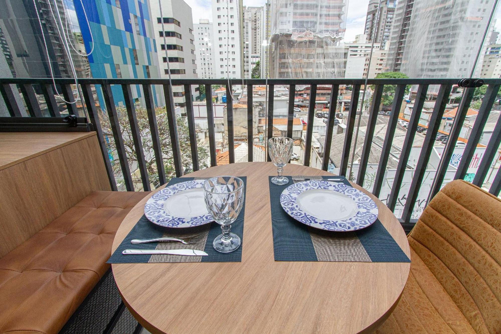 Prime 14 Cond. Sp Code Paulista By Oba * Sao Paulo