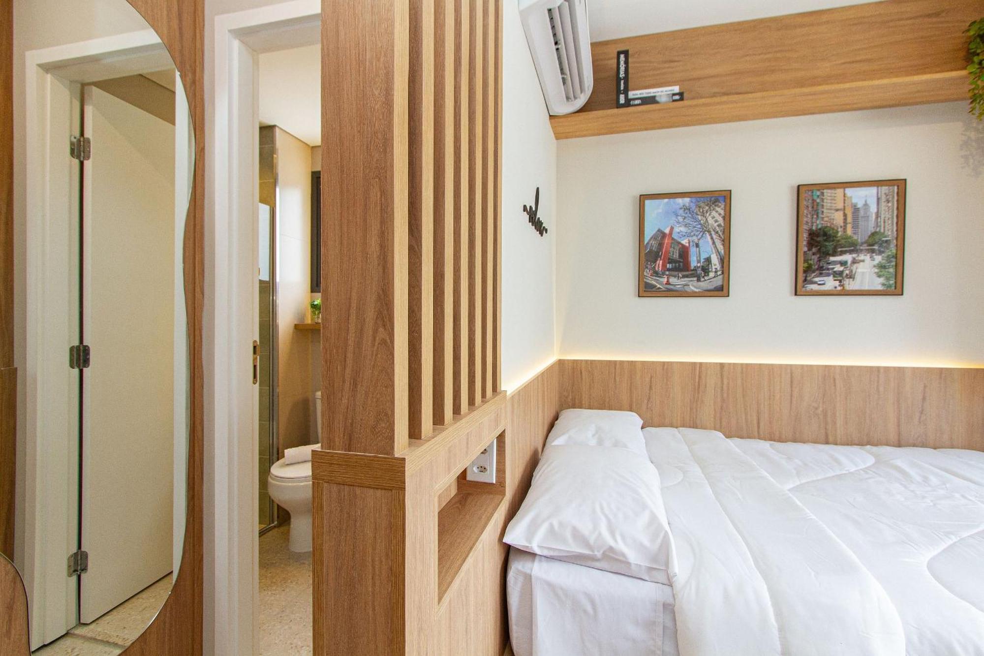 Prime 14 Cond. Sp Code Paulista By Oba Apartment Sao Paulo
