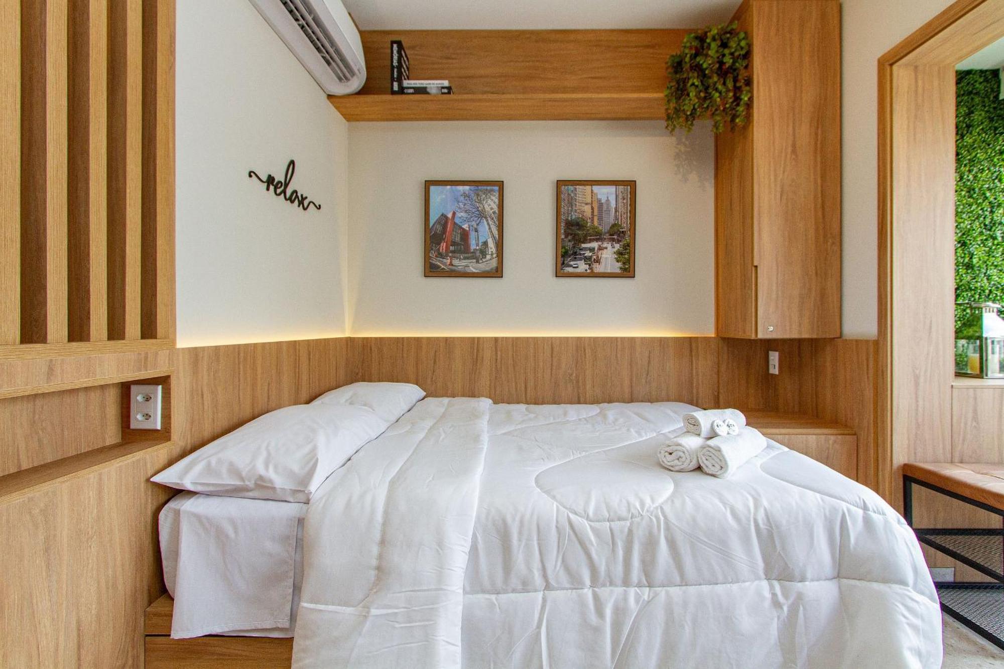 Prime 14 Cond. Sp Code Paulista By Oba Apartment *