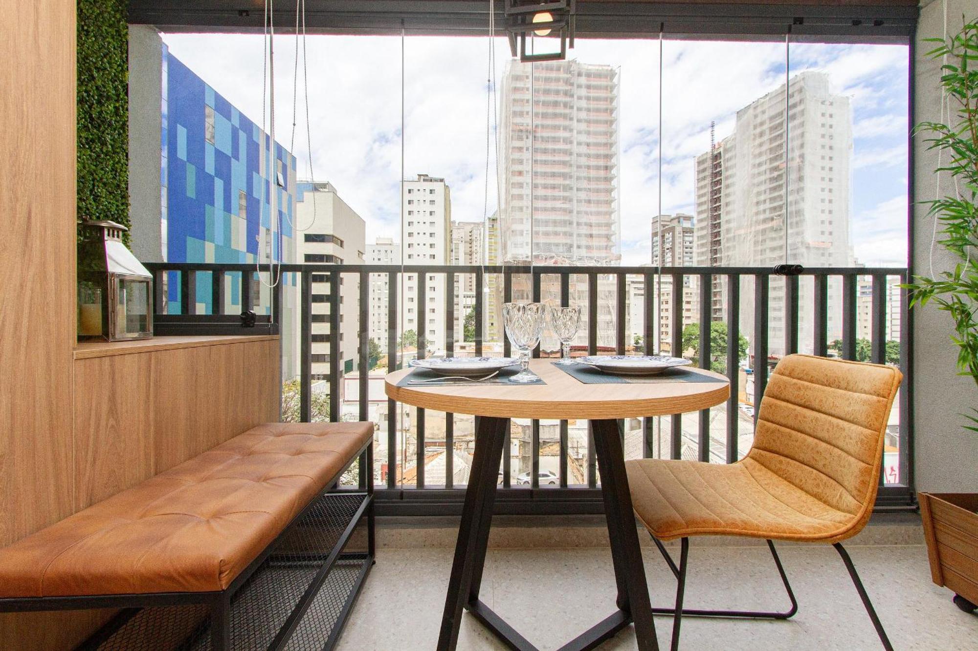 Prime 14 Cond. Sp Code Paulista By Oba * Sao Paulo