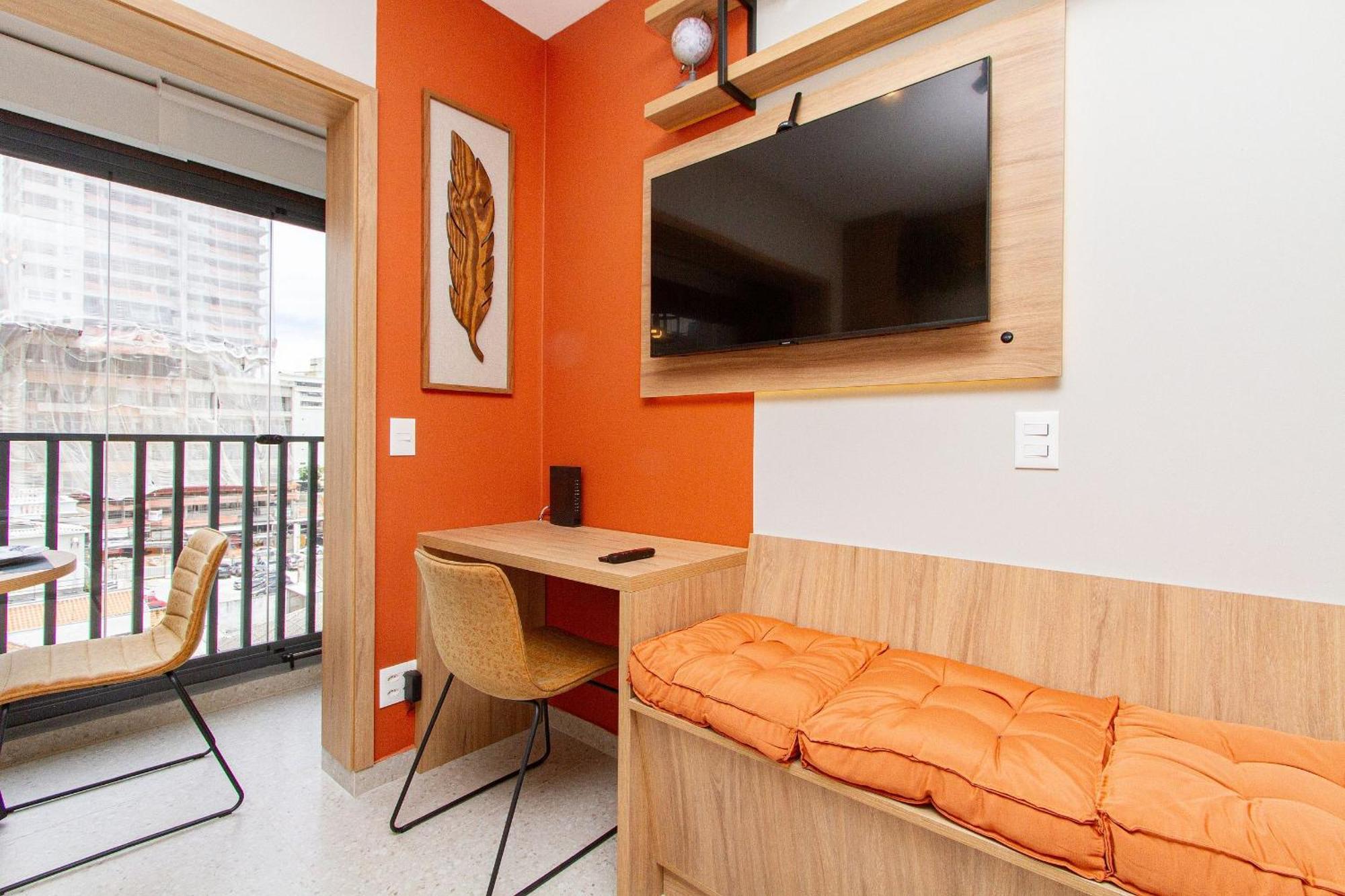 Prime 14 Cond. Sp Code Paulista By Oba Apartment *