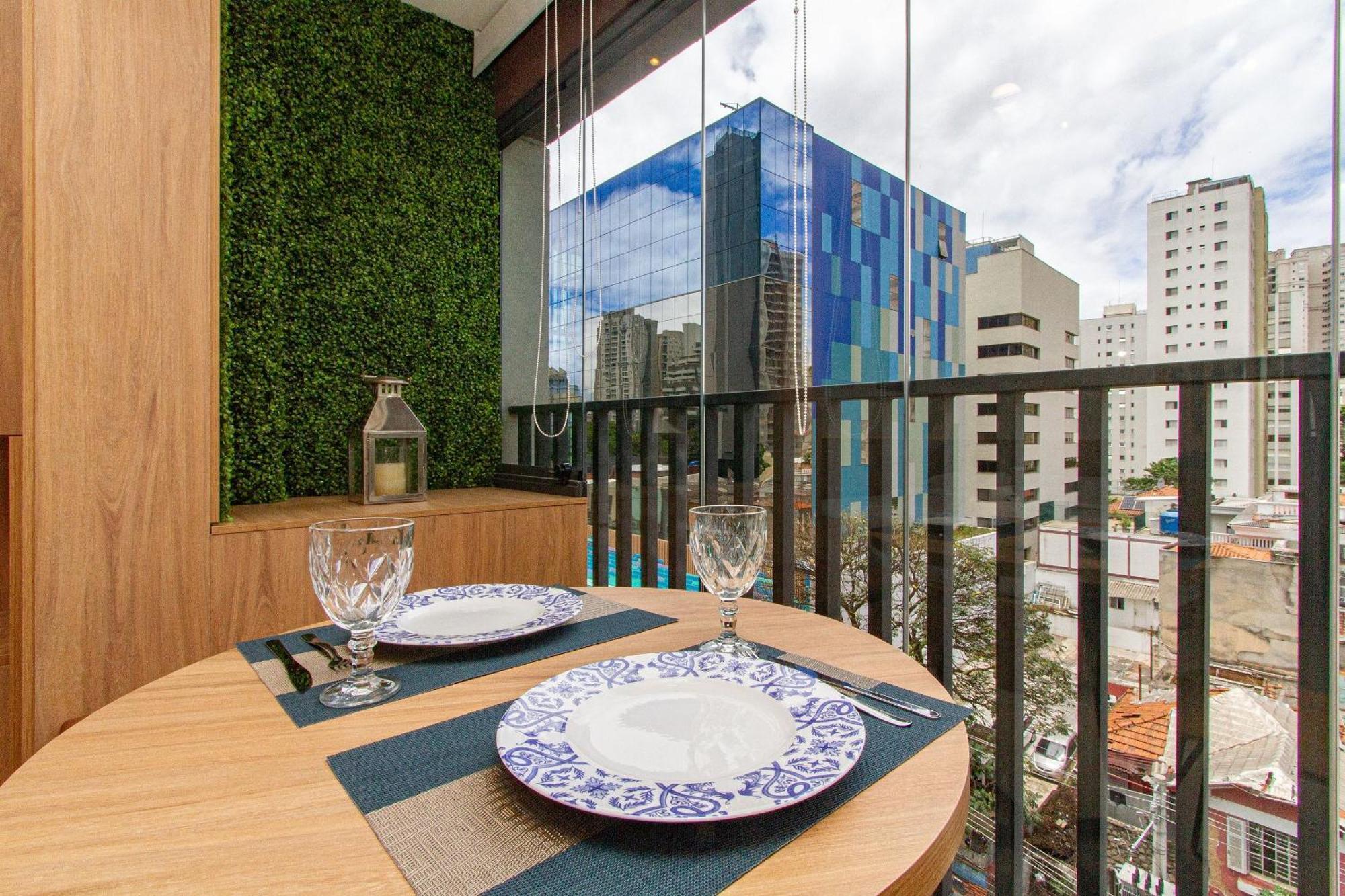 Prime 14 Cond. Sp Code Paulista By Oba Sao Paulo