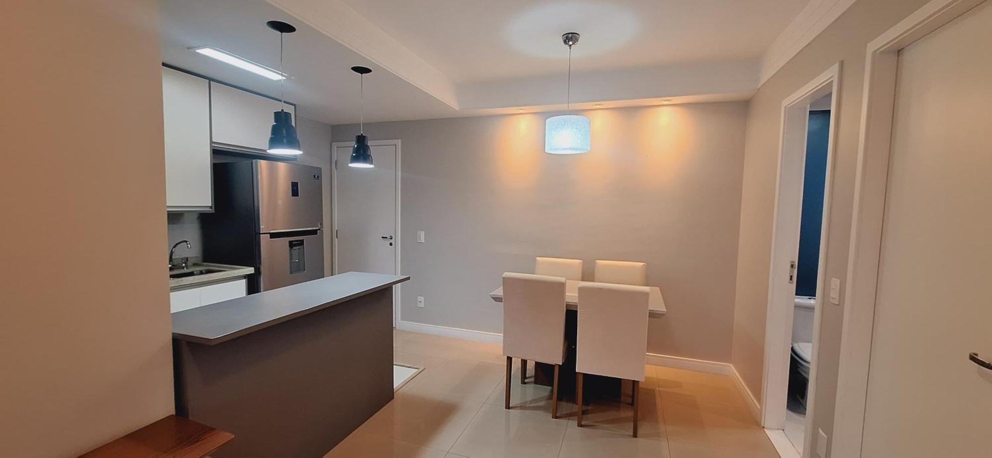 A Localizacao Apartment