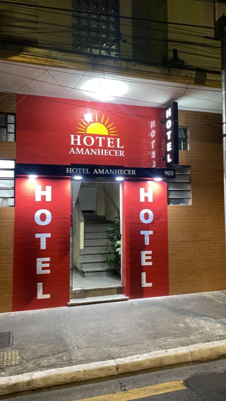 Hotel Amanhecer N903- Feirinha Da Madrugada-bras São Paulo