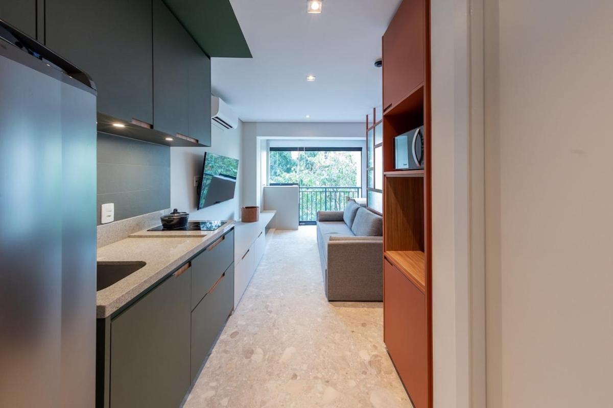 Apartamento Bhomy Pompeia - A 10min Do Allianz Parque Mtr210 São Paulo