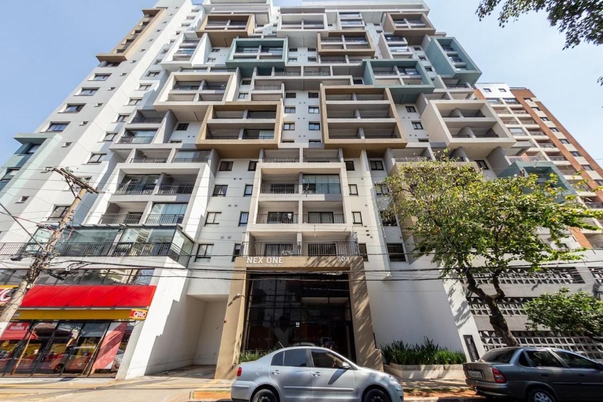 Bhomy Pompeia - A 10min Do Allianz Parque Mtr210 Apartamento São Paulo