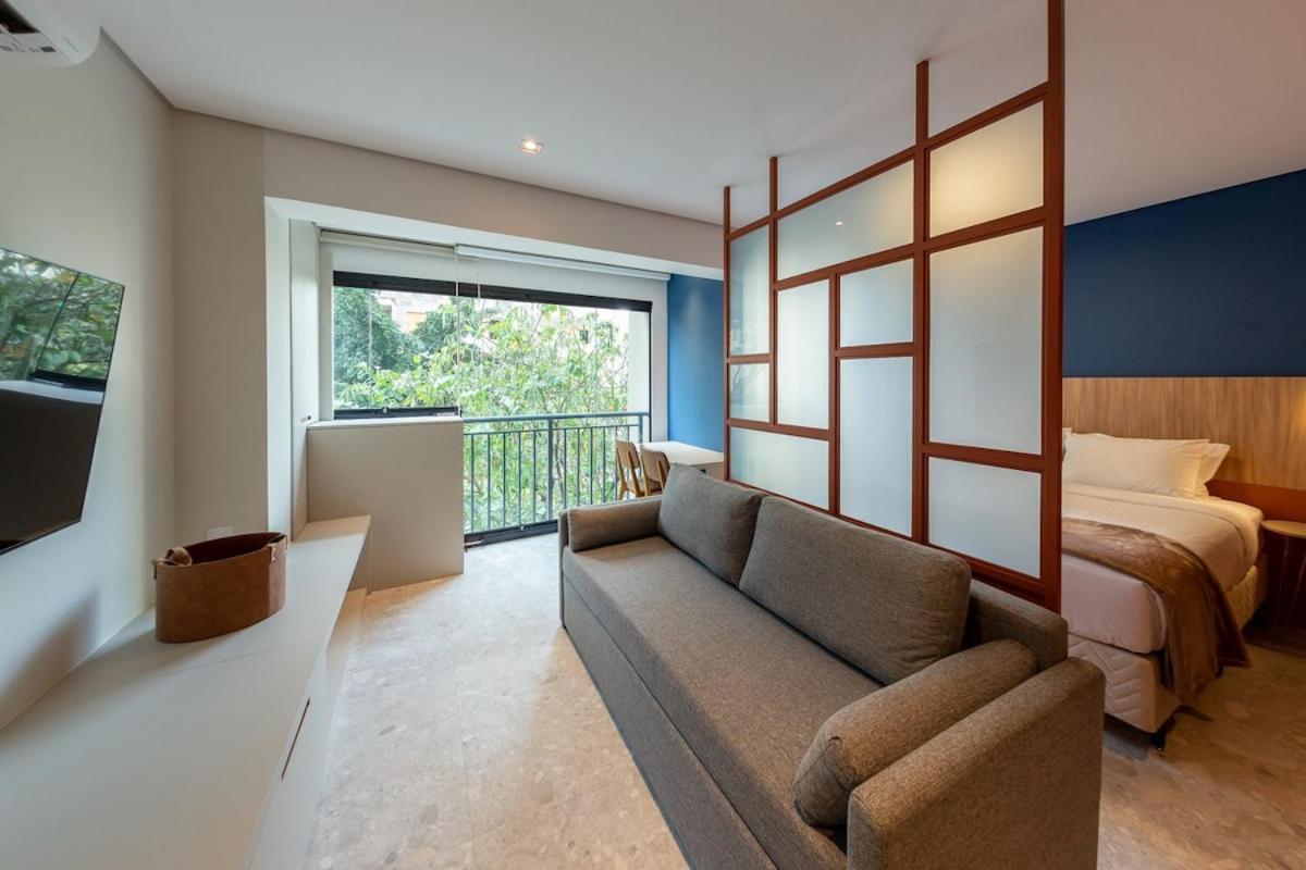 Apartamento Bhomy Pompeia - A 10min Do Allianz Parque Mtr210 São Paulo