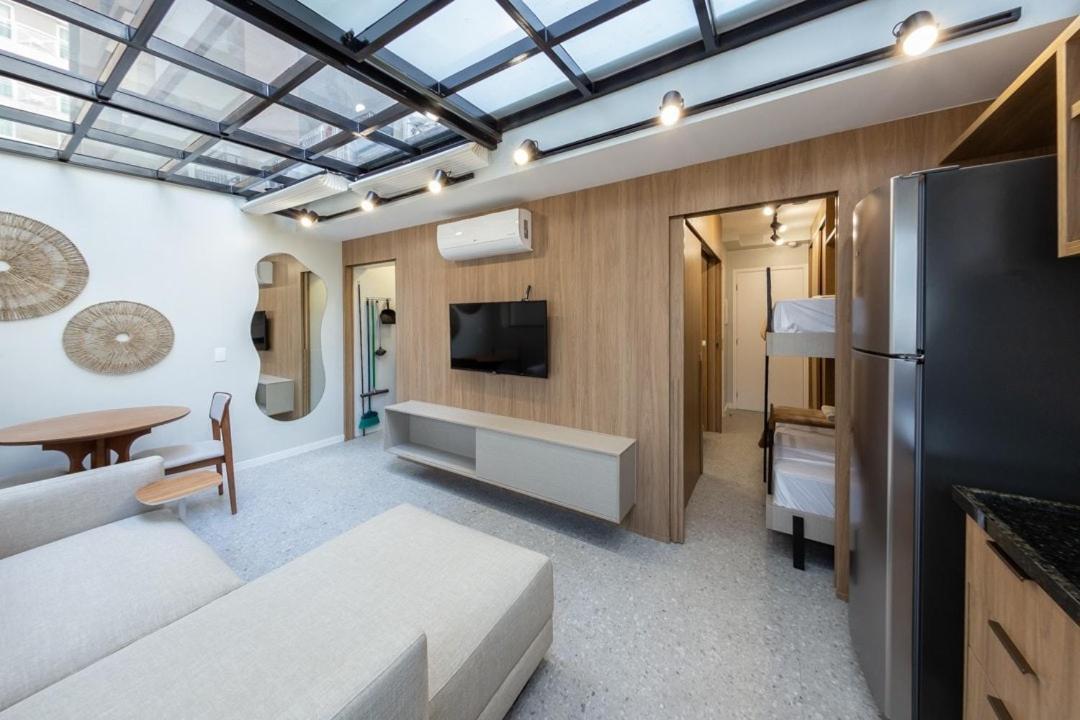 Apartamento B Homy Perdizes - A 10min Do Allianz Parque Wbe103 São Paulo