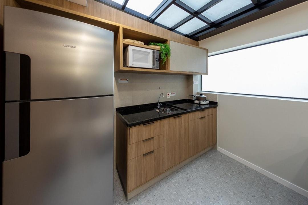 B Homy Perdizes - A 10min Do Allianz Parque Wbe103 Apartamento *