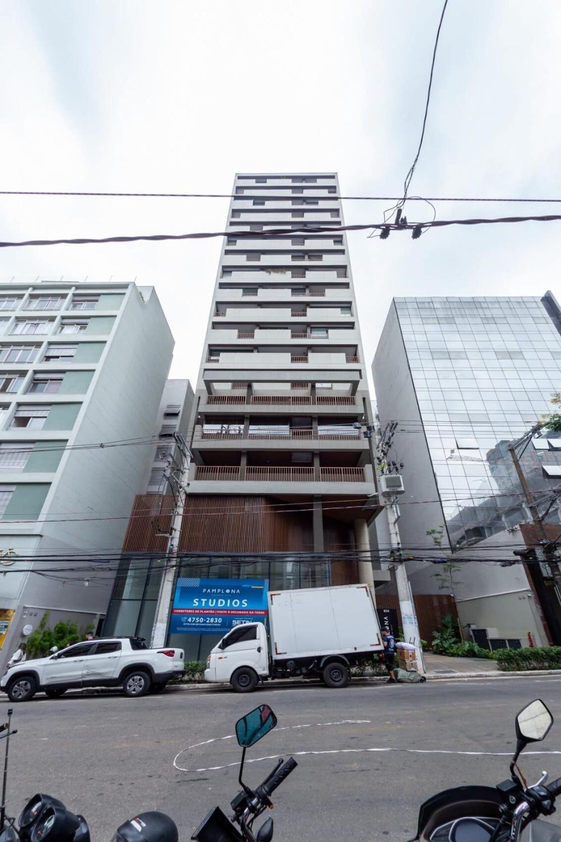 Apartamento B Homy Paulista 270m Do Trianon Masp Plo511 São Paulo