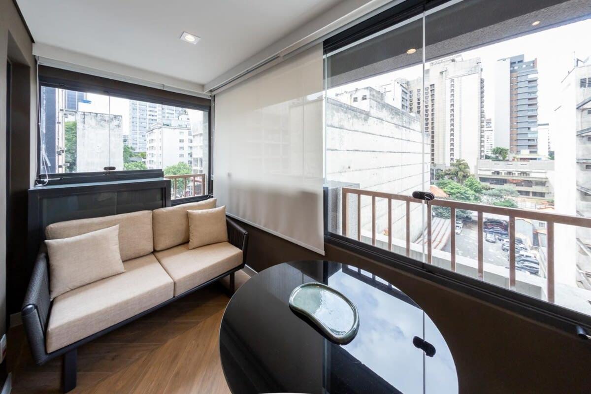 Apartamento B Homy Paulista 270m Do Trianon Masp Plo511 São Paulo