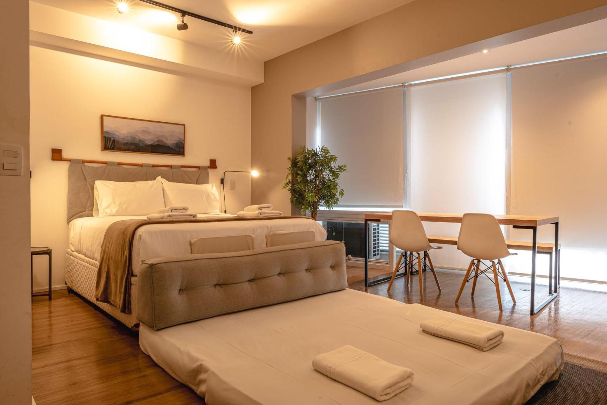 Apartamento B Homy Pinheiros 5min Do Metr Pinheiros Sum712