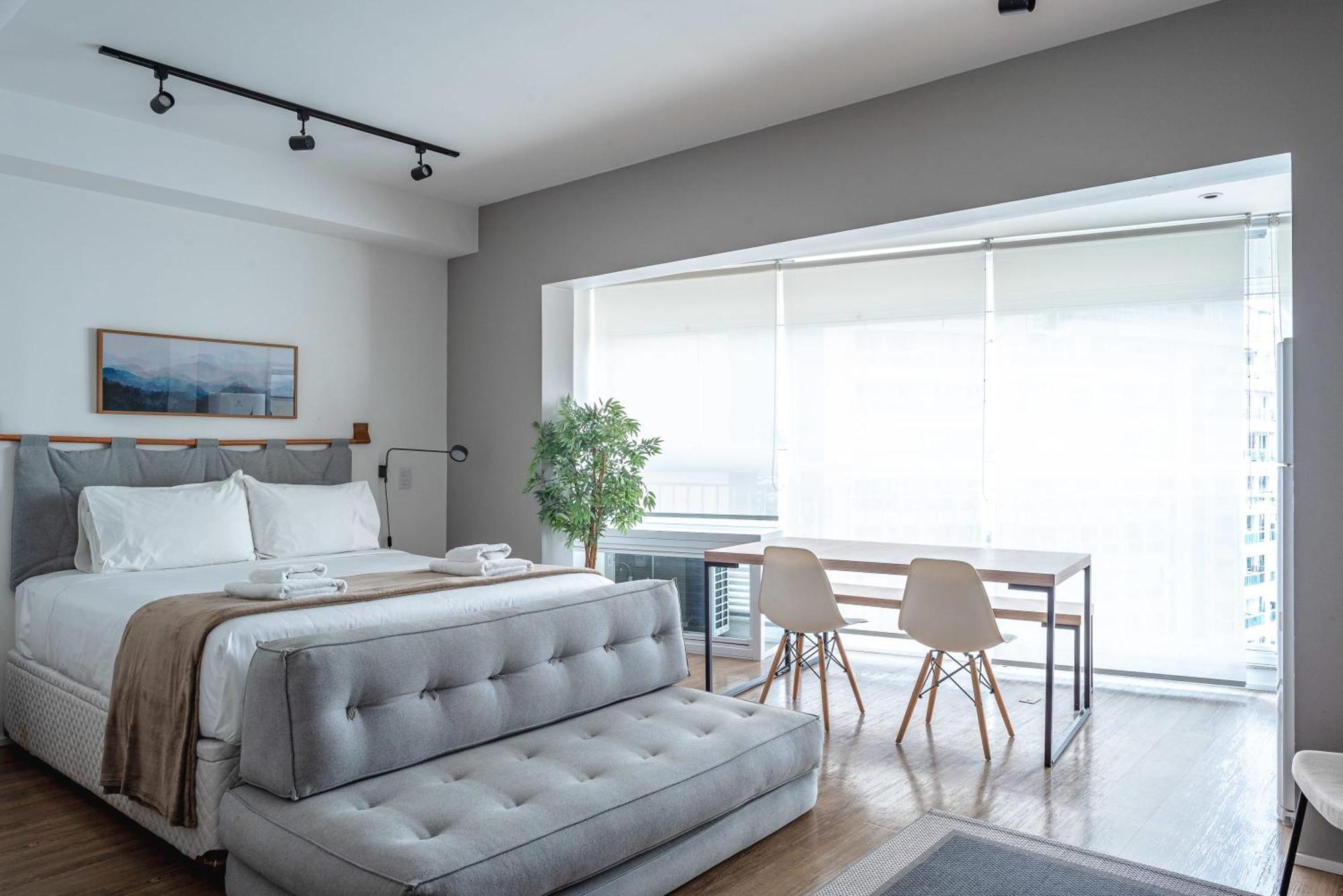 Apartamento B Homy Pinheiros 5min Do Metr Pinheiros Sum712