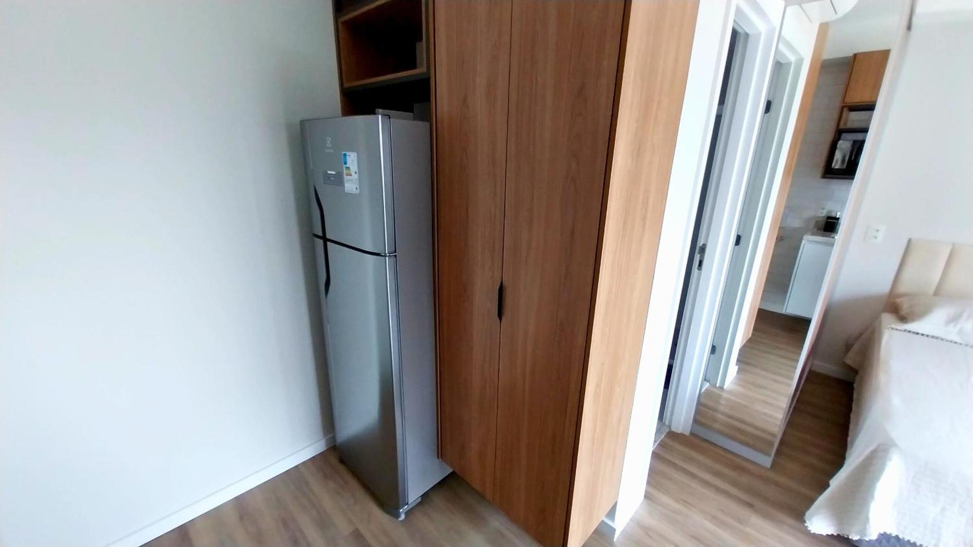 Apartment Book Sampa - Haus 1408 140m Metro Brooklin *