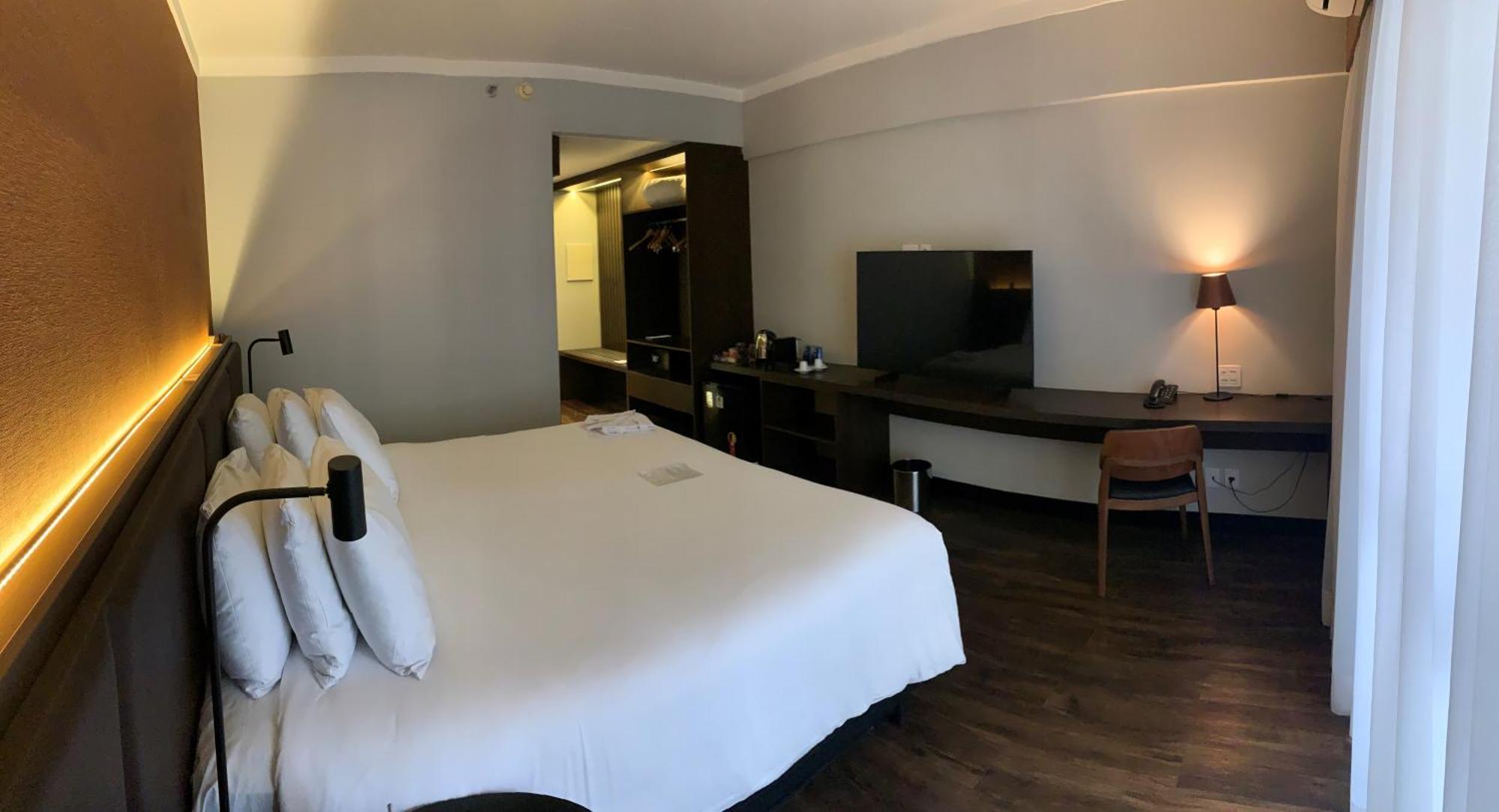 Mercure Grand Plaza Paulista Hotel São Paulo
