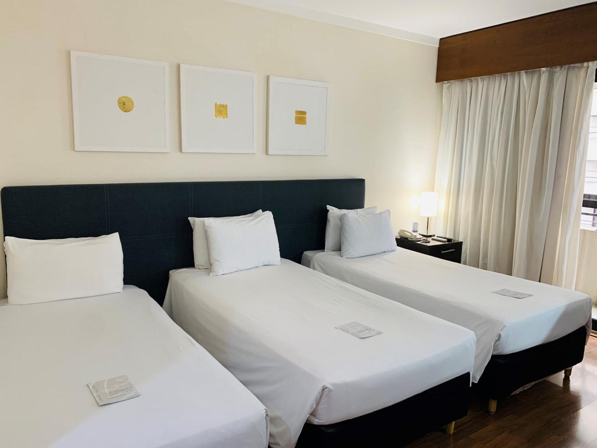 Hotel Mercure Grand Plaza Paulista São Paulo