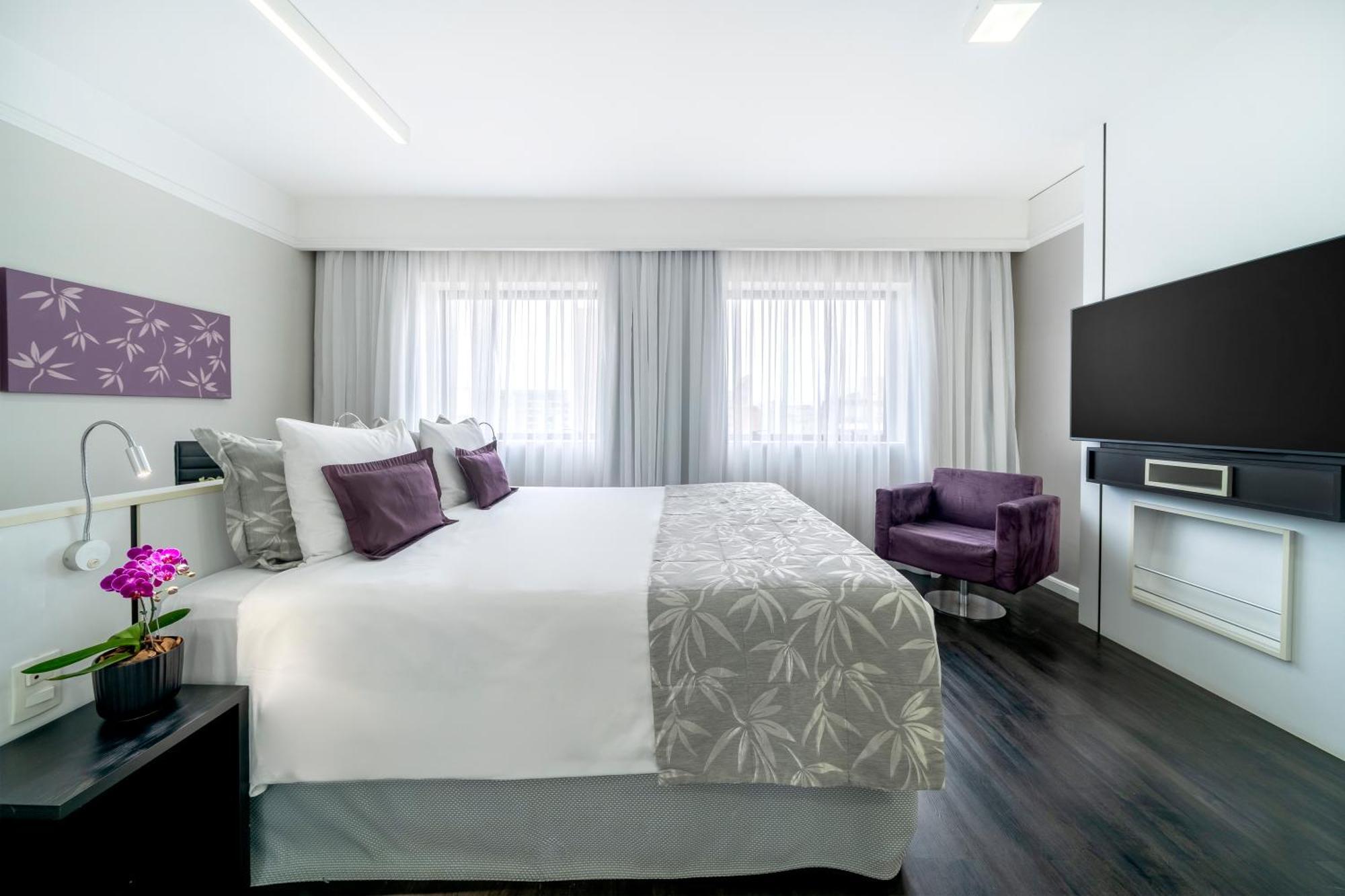 Hotel Mercure Ibirapuera Privilege