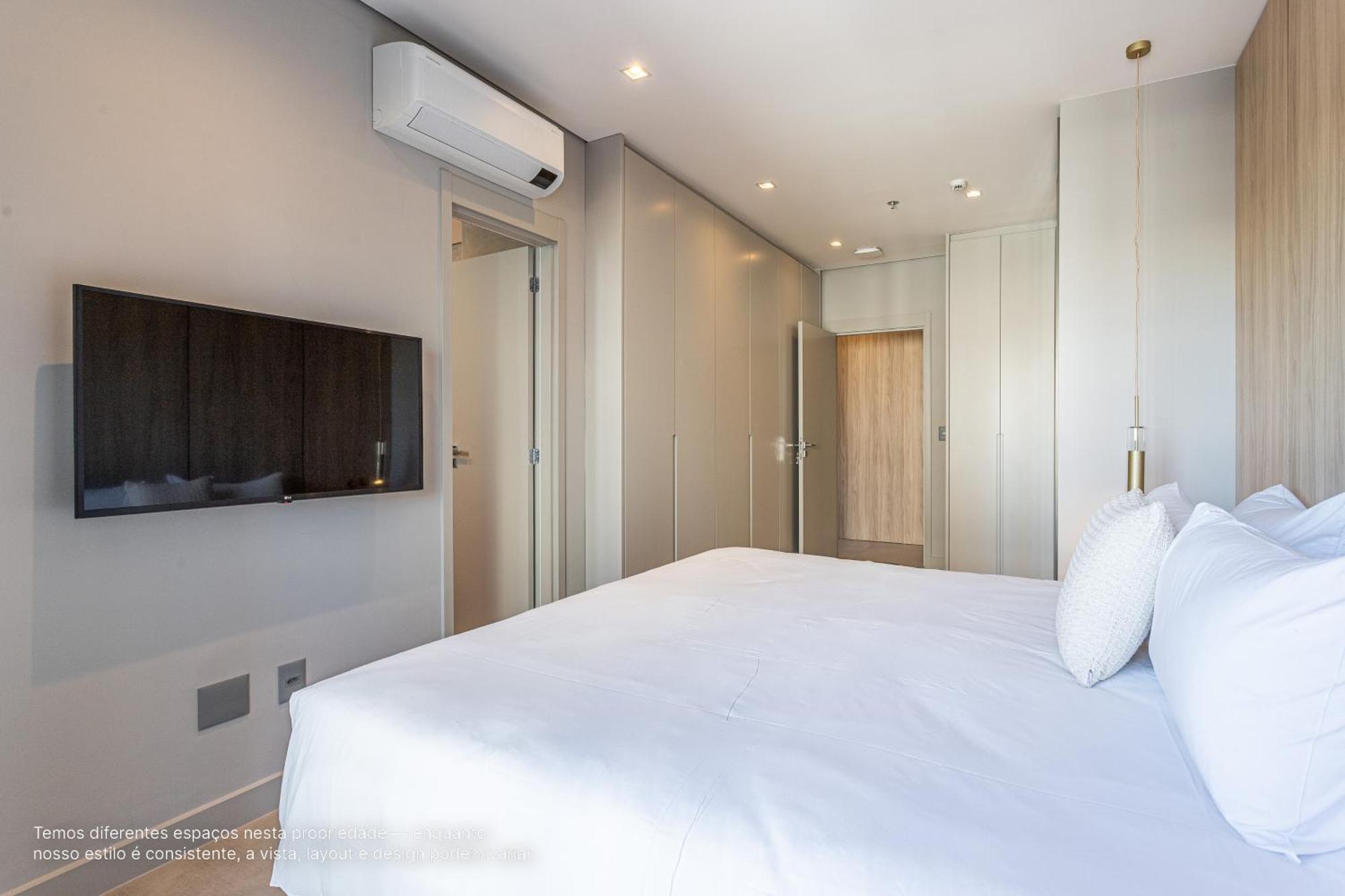 Apartamento Predio Com Rooftop E Cafe Da Manha Ao Lado Da Faria Lima - Jfl