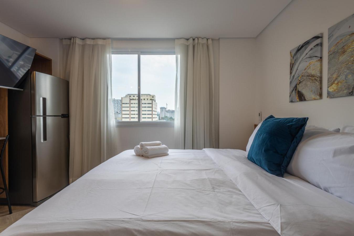 360 Nacoes Unidas Apartamento São Paulo