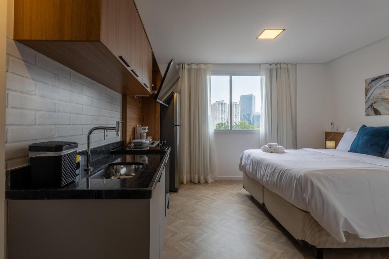 Apartamento 360 Nacoes Unidas *