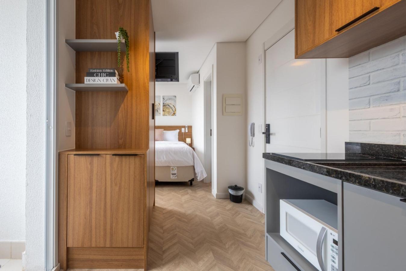 360 Nacoes Unidas Apartamento *
