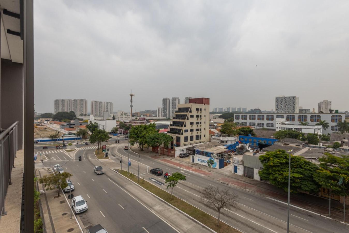 360 Nacoes Unidas Apartamento São Paulo