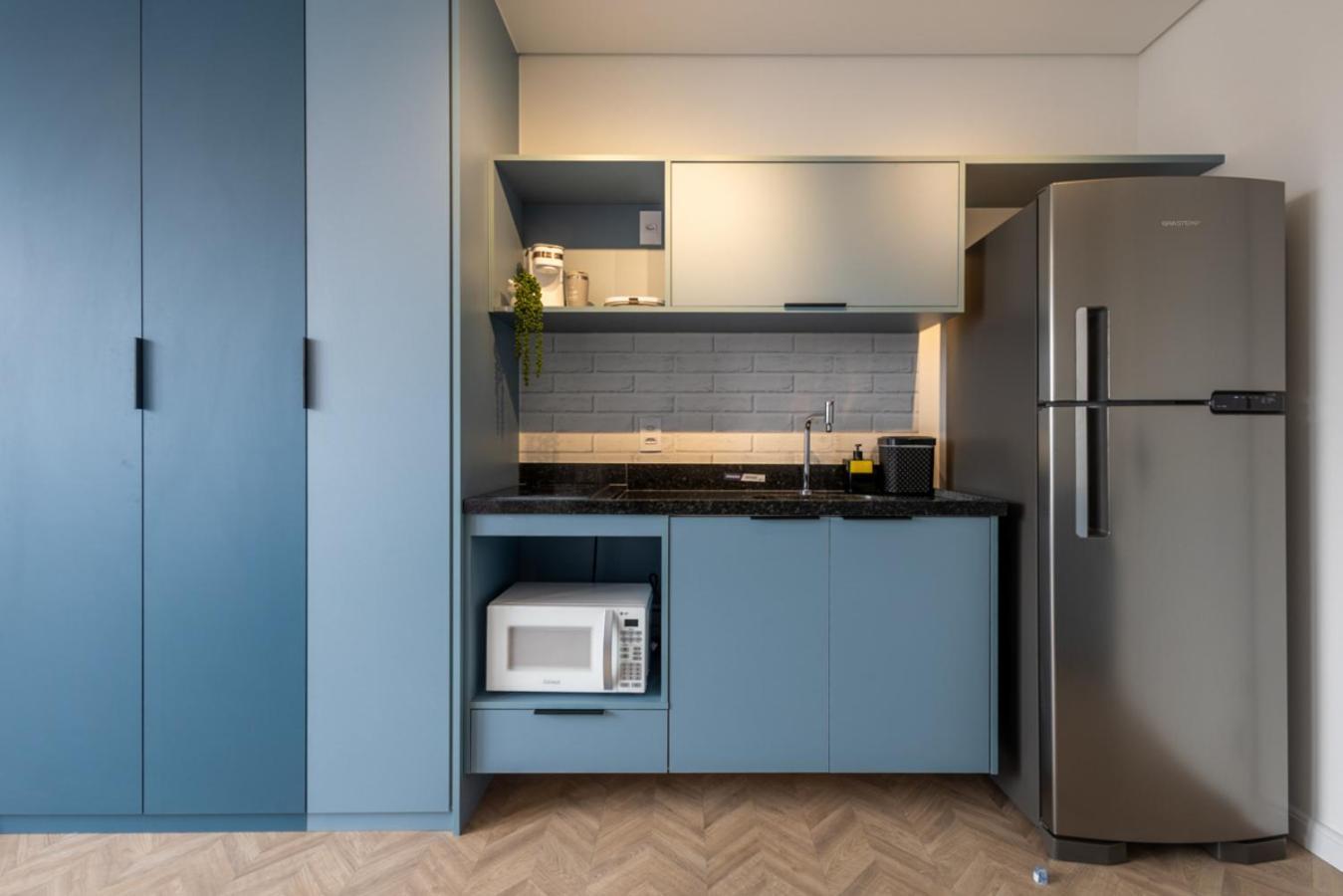 Apartamento 360 Nacoes Unidas São Paulo