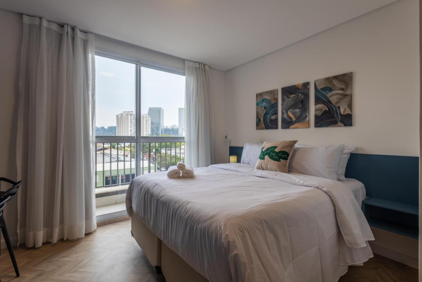 360 Nacoes Unidas Apartamento *