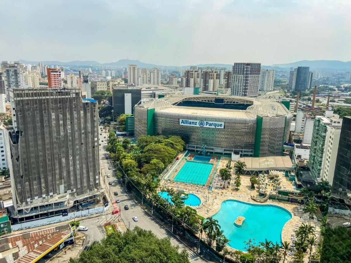 Apartamento Apto Espacoso Ate 6 Pessoas Frente Allianz Parque *