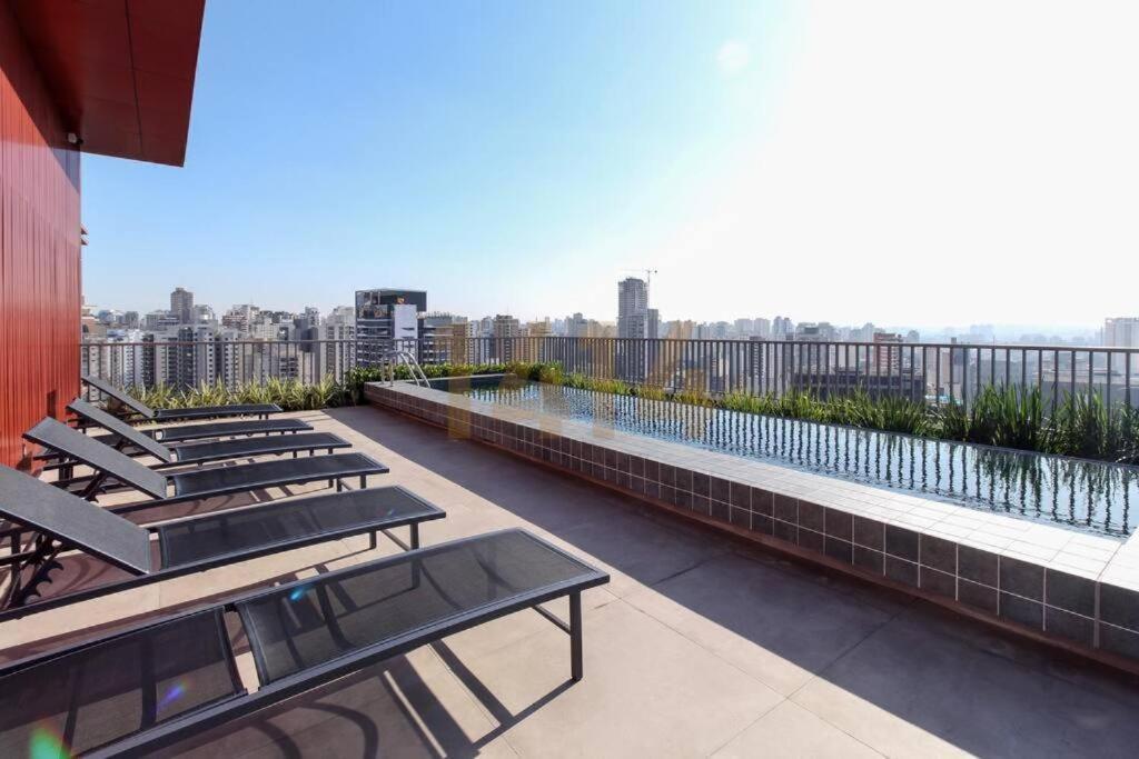 Apartamento Apto Espacoso Ate 6 Pessoas Frente Allianz Parque São Paulo