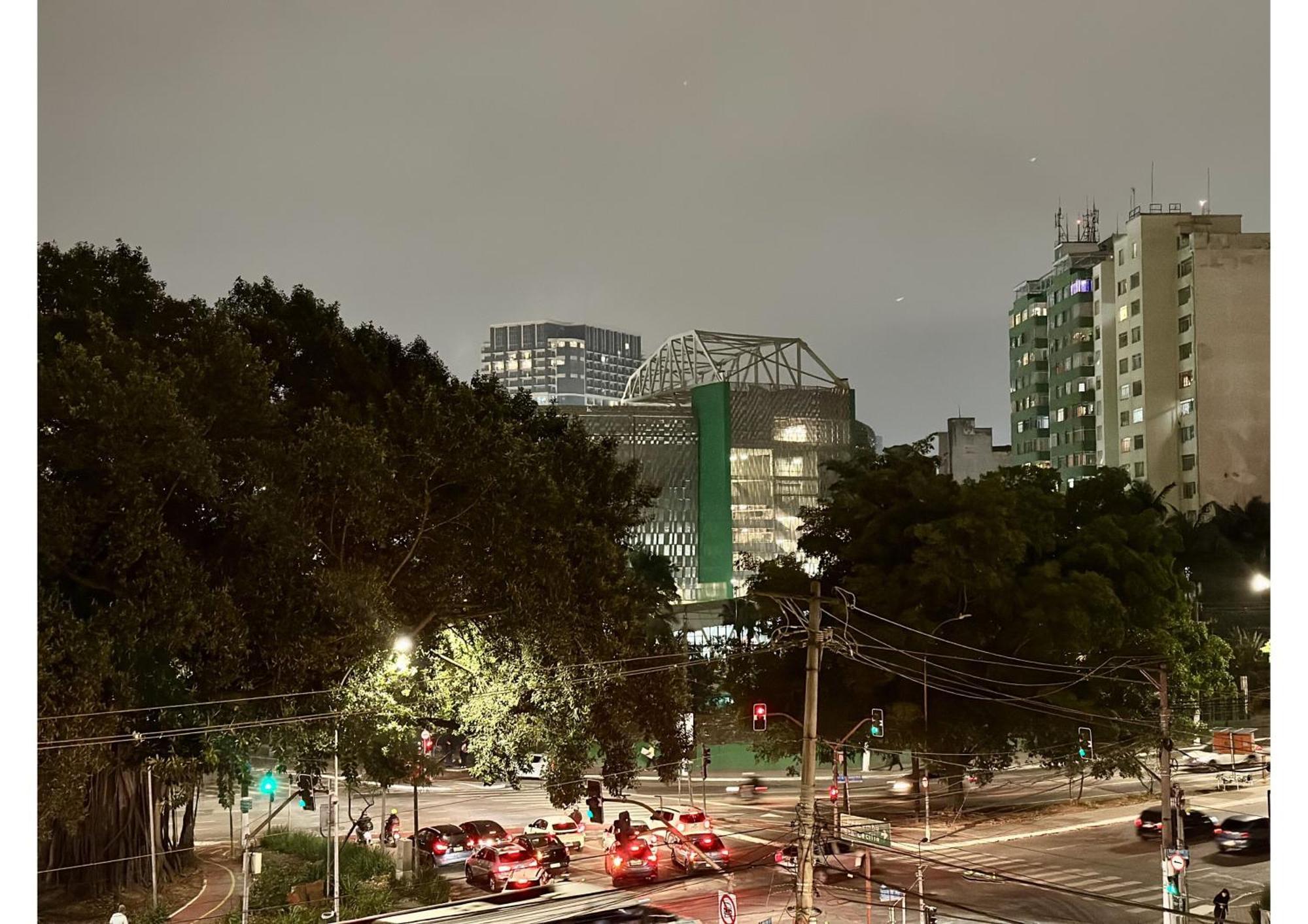 Apartamento Apto Espacoso Ate 6 Pessoas Frente Allianz Parque