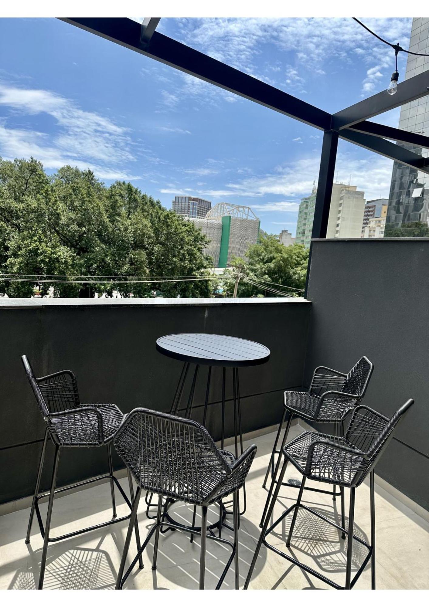 Apto Espacoso Ate 6 Pessoas Frente Allianz Parque Apartamento São Paulo
