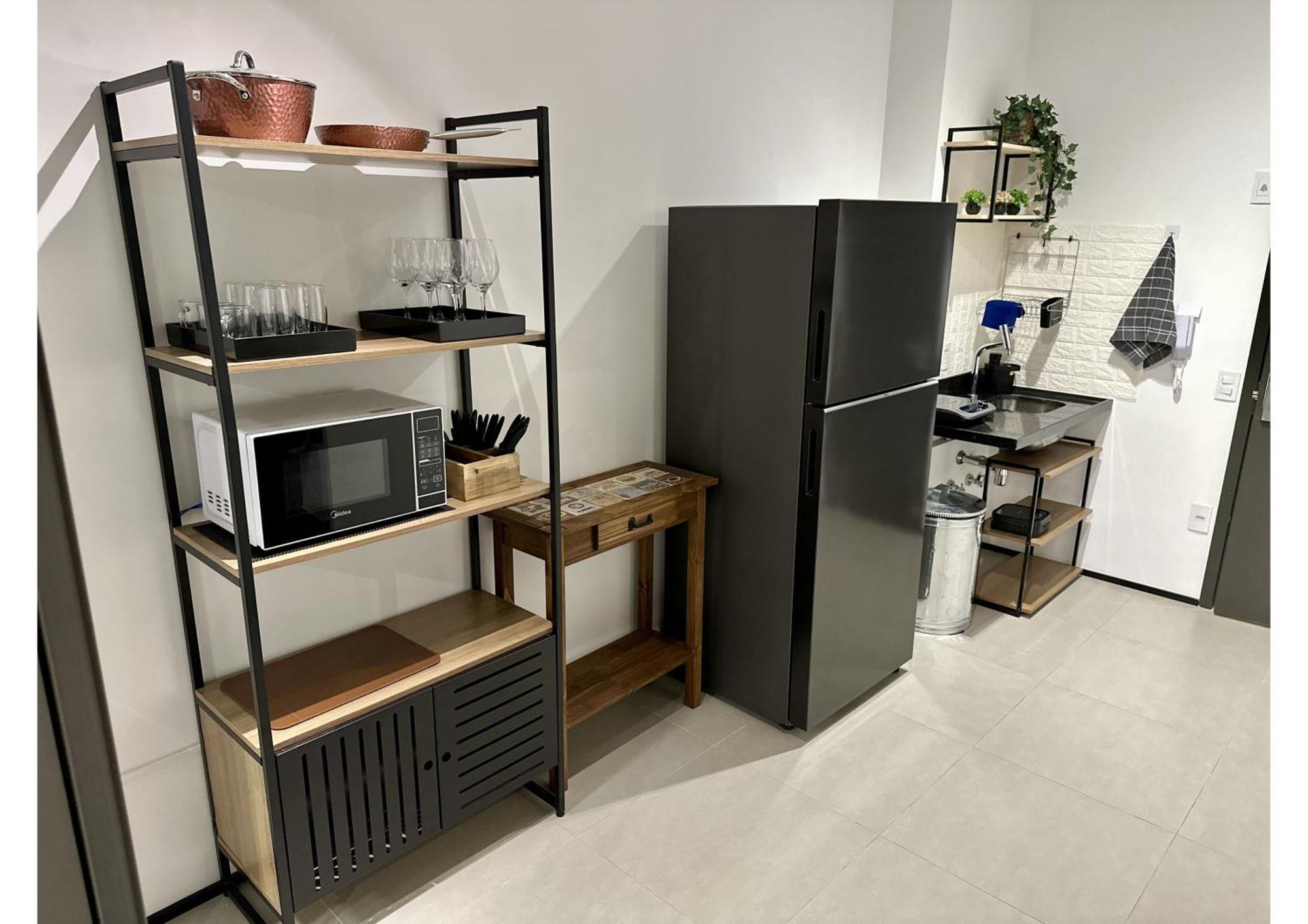 Apartamento Apto Espacoso Ate 6 Pessoas Frente Allianz Parque *