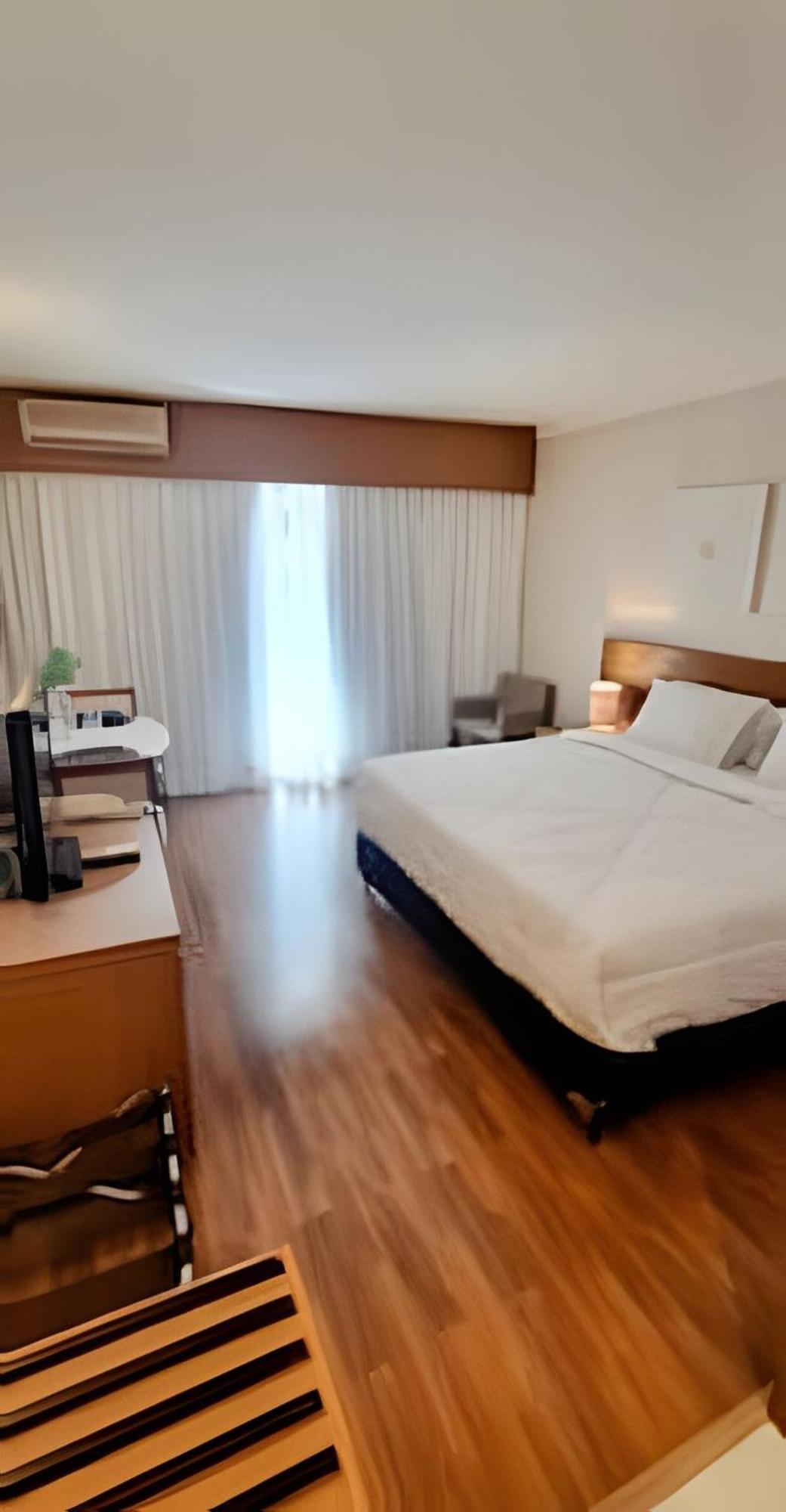 Apartment Multihouse - Apto Mercure Gran Plaza Paulista *