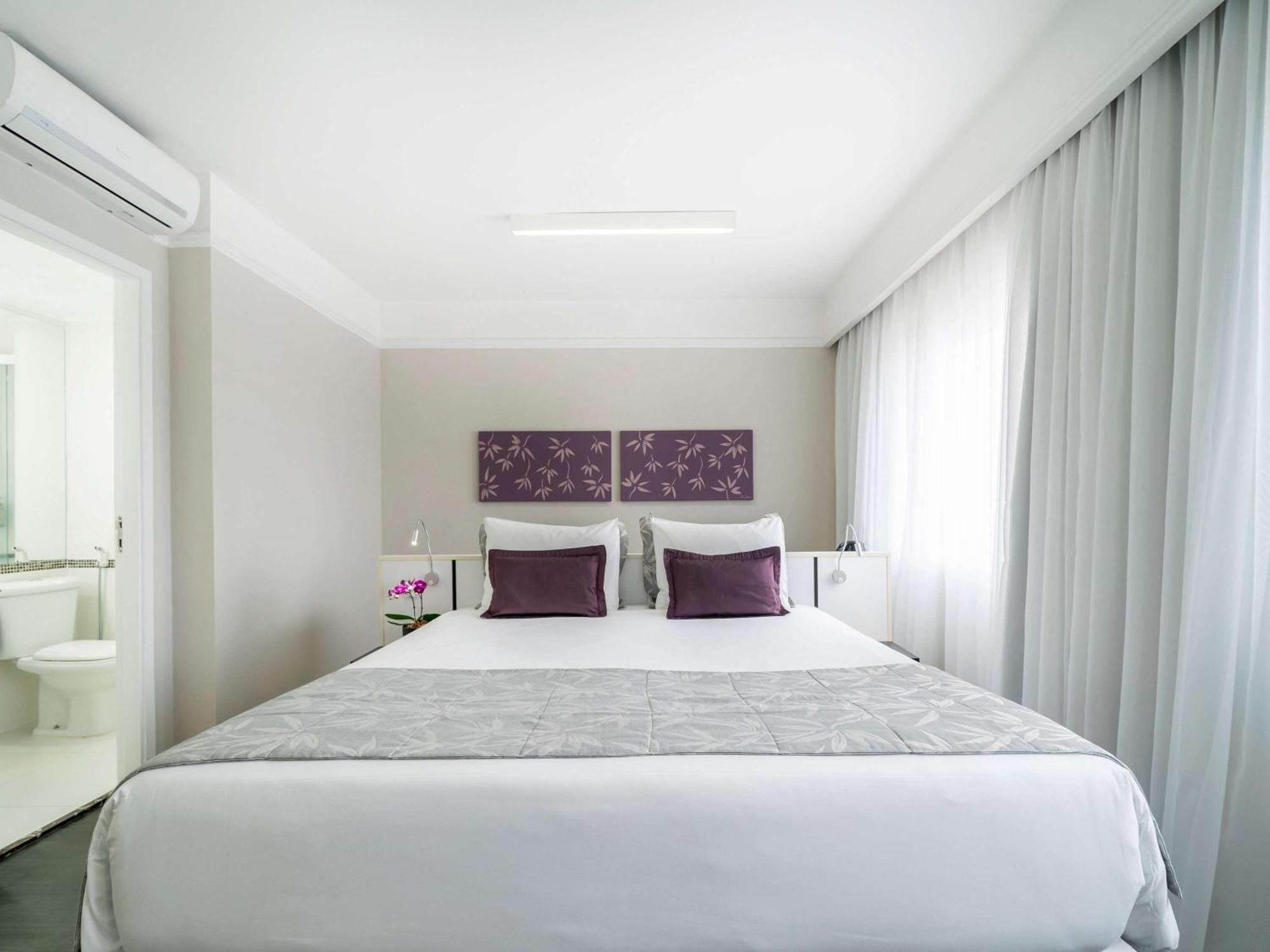 Mercure Ibirapuera Privilege Hotel Sao Paulo
