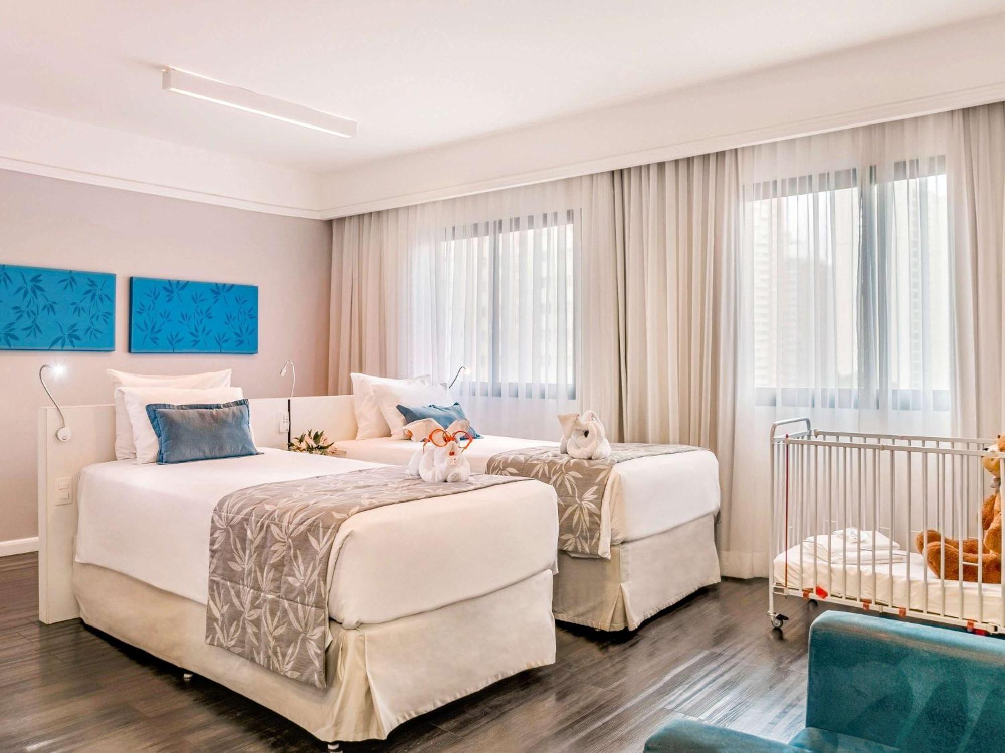 Mercure Ibirapuera Privilege 4*