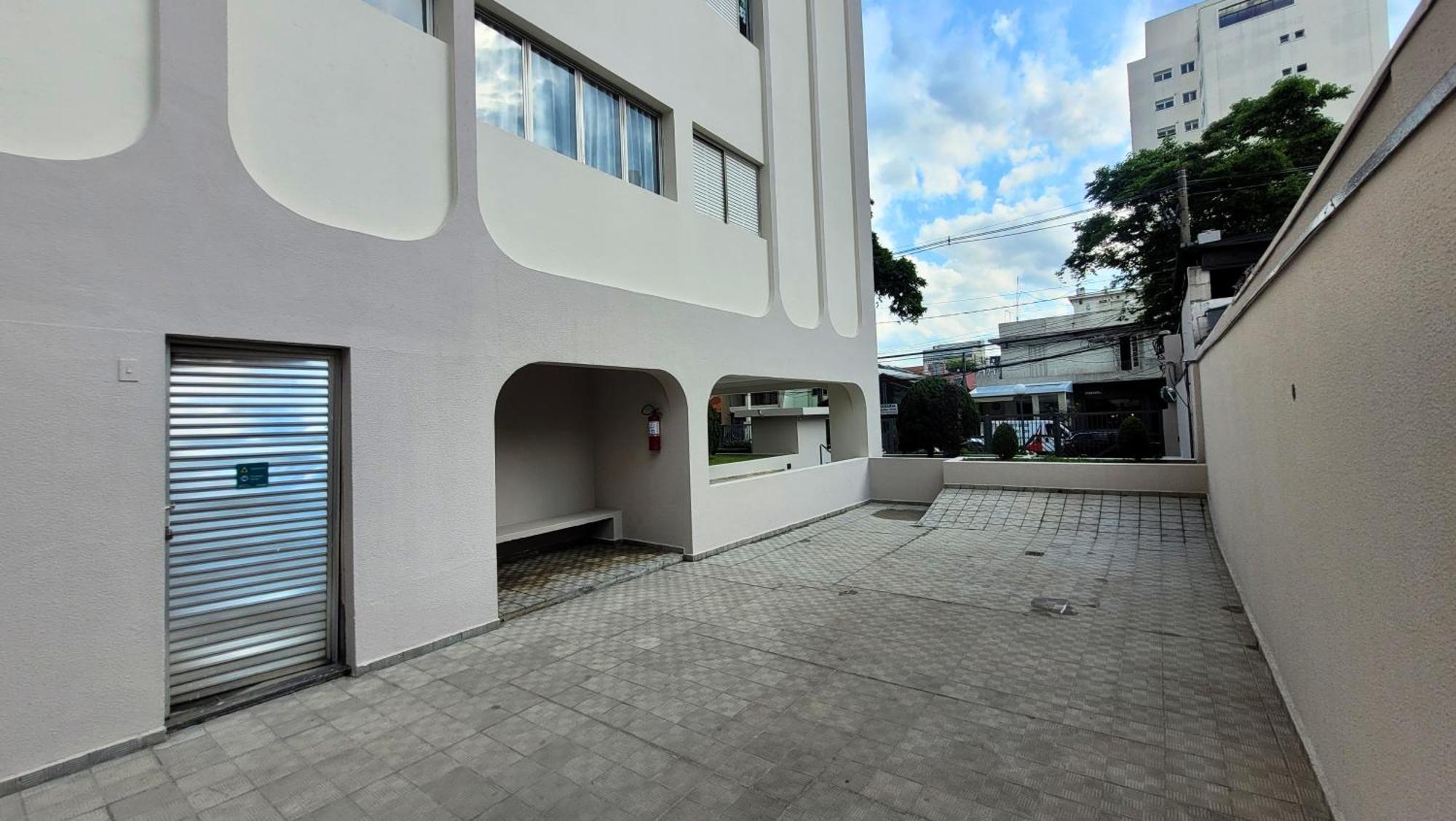 Apartamento Book Sampa Ape 31 2 Dorm No Coracao De Moema São Paulo