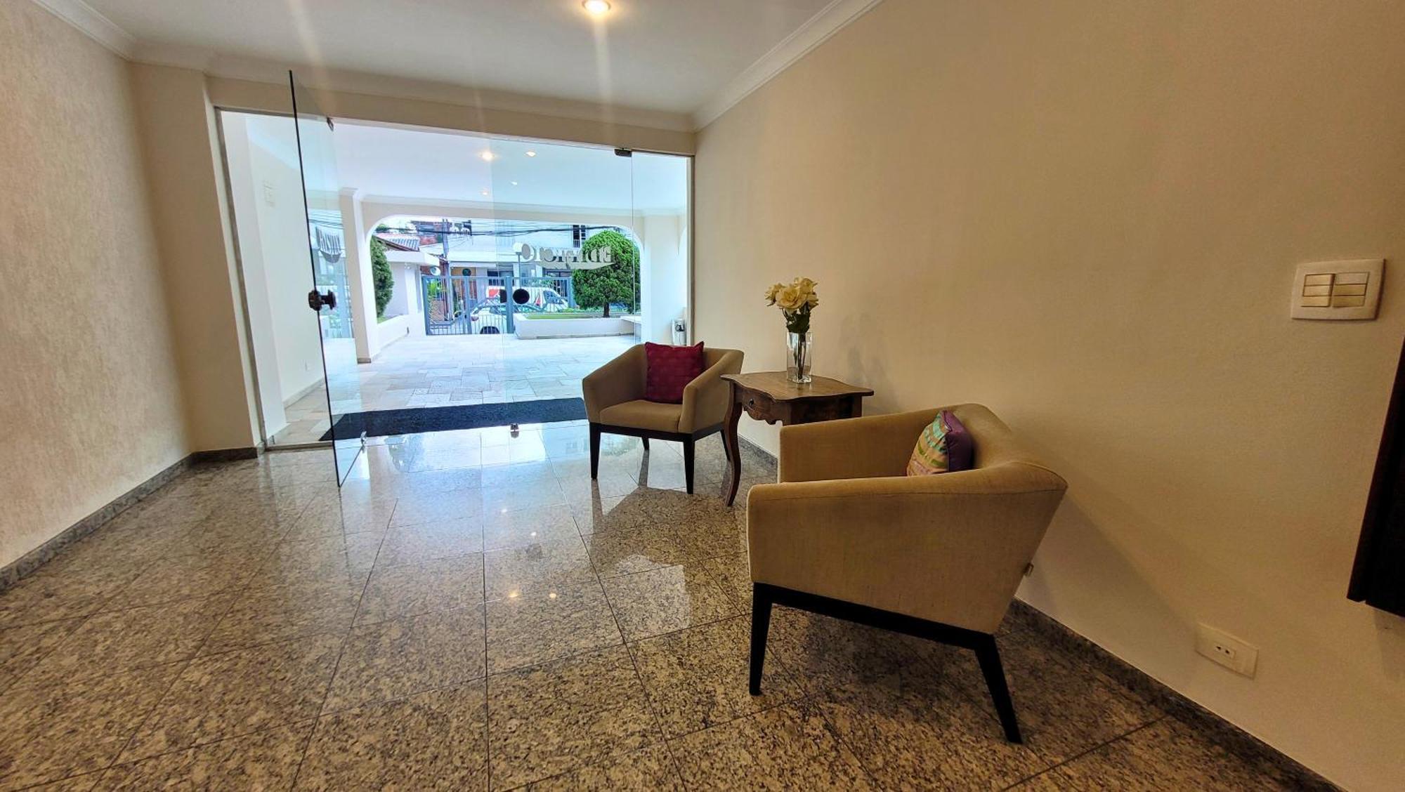 Book Sampa Ape 31 2 Dorm No Coracao De Moema *