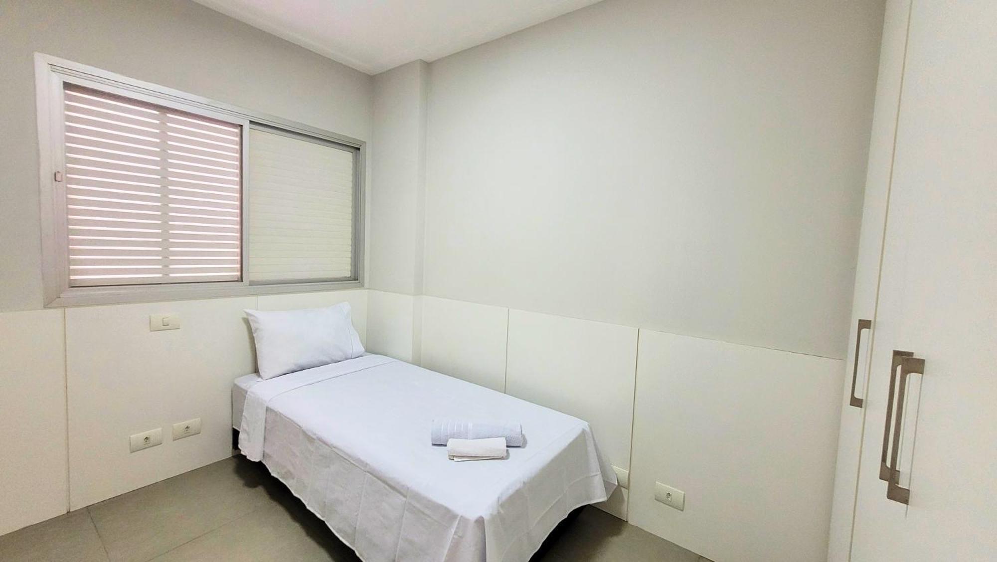 Apartamento Book Sampa Ape 31 2 Dorm No Coracao De Moema São Paulo
