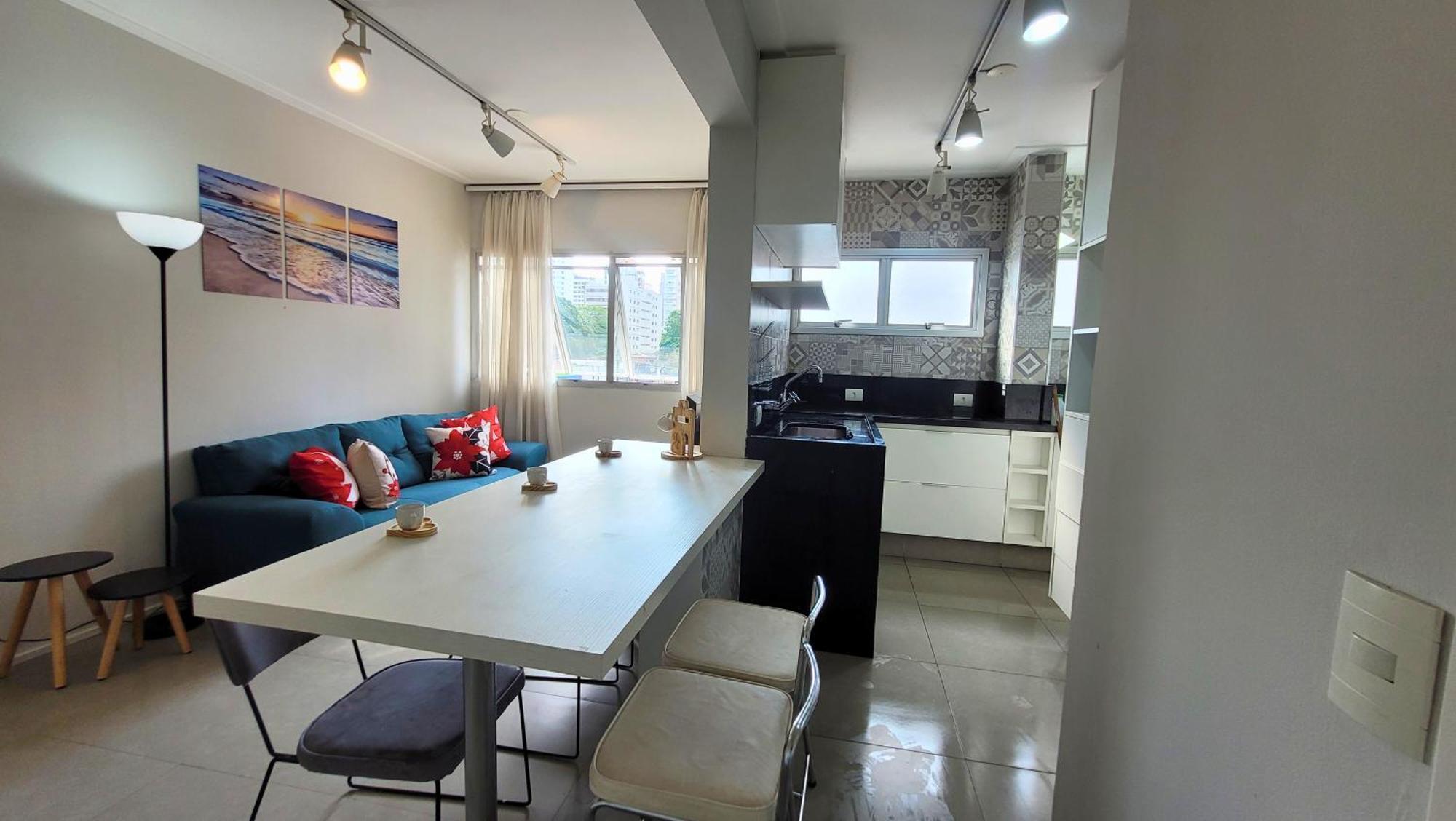 Book Sampa Ape 31 2 Dorm No Coracao De Moema *