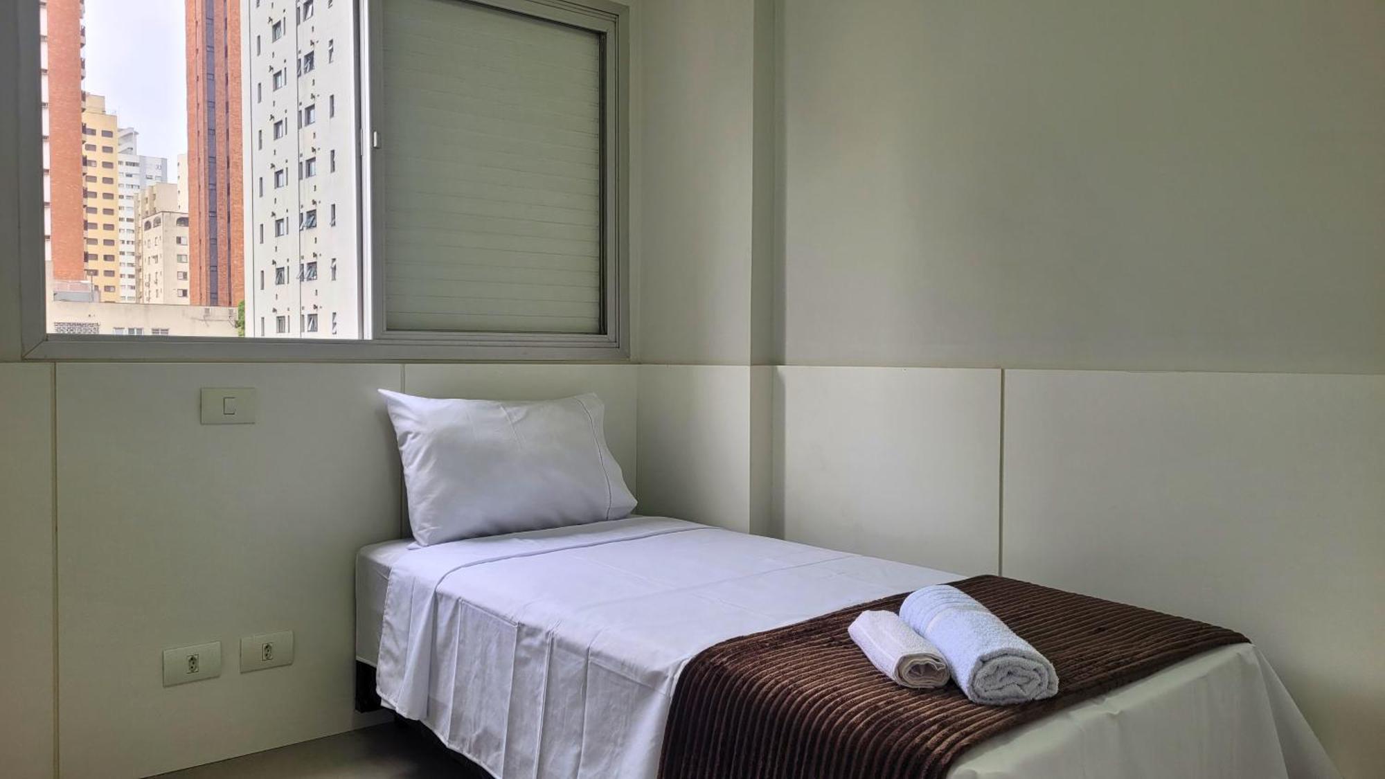 Book Sampa Ape 31 2 Dorm No Coracao De Moema