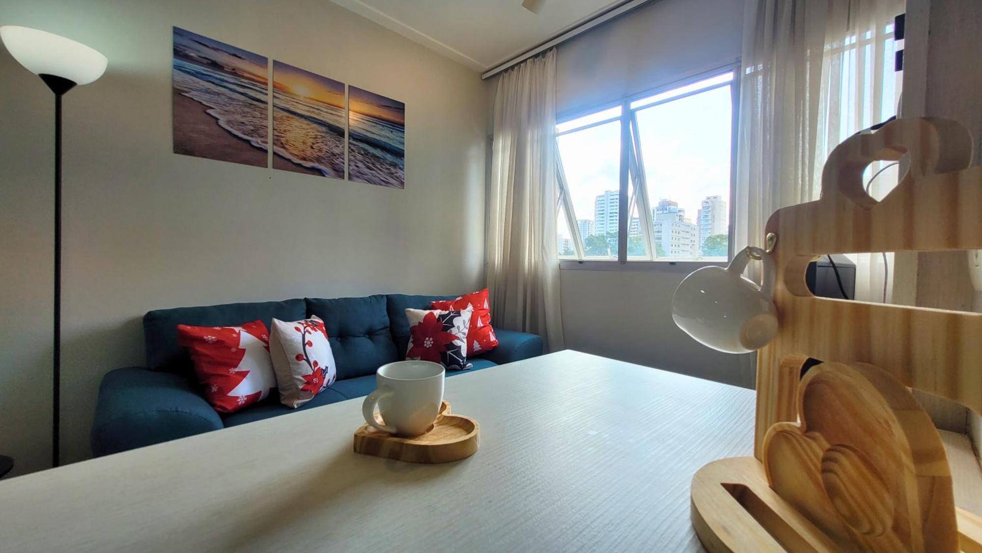 Apartamento Book Sampa Ape 31 2 Dorm No Coracao De Moema *