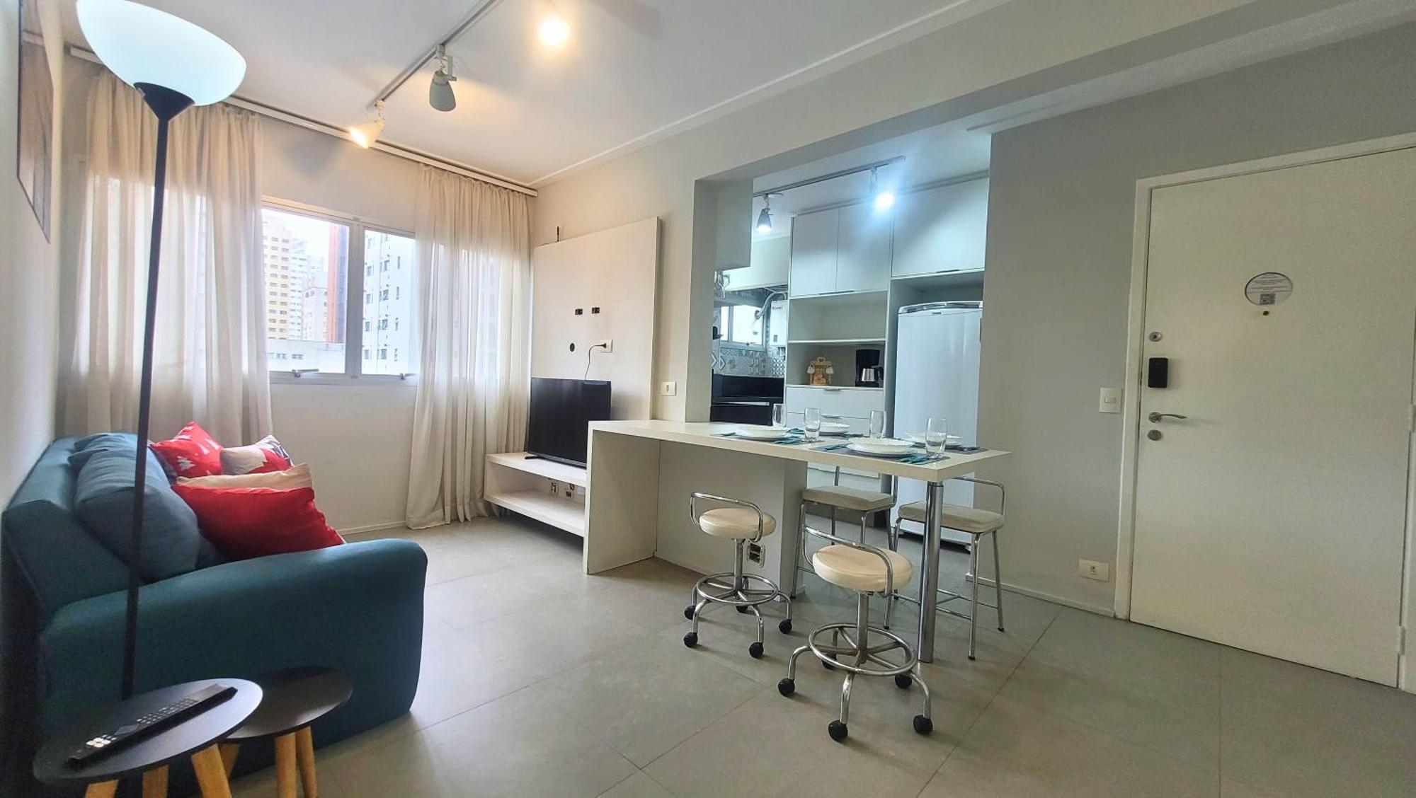 Book Sampa Ape 31 2 Dorm No Coracao De Moema São Paulo
