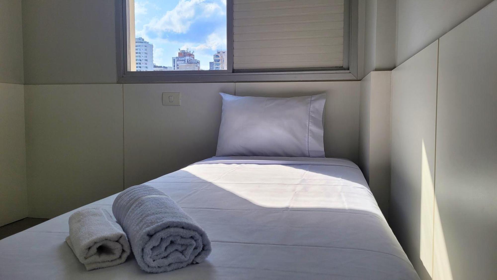 Book Sampa Ape 31 2 Dorm No Coracao De Moema