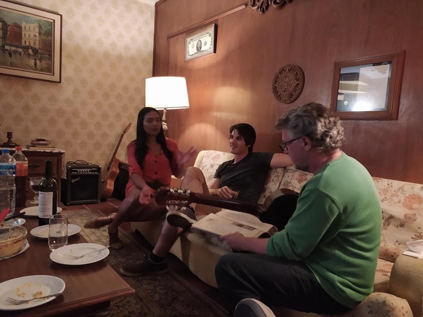 E Banheiro Somente Seu Proximo Metro E Aeroporto Cgh Homestay *