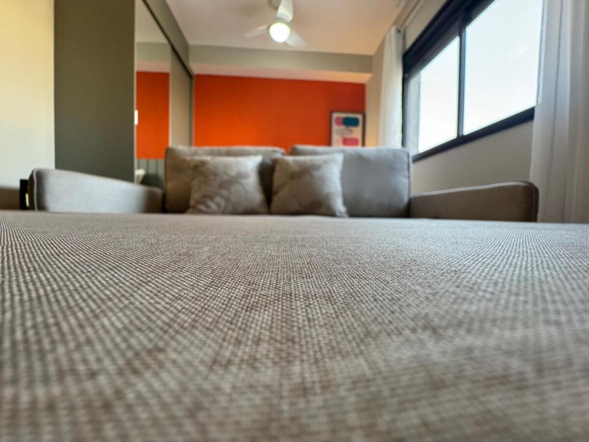 Apartamento O1918 | Lindo Loft Olimpia | Facil Acesso *